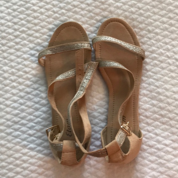 French brand Etam sandals. Bought in Lyon, France. - Picture 5 of 7